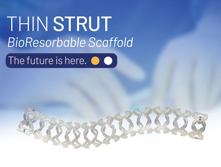 100-Micron Bioresorbable Coronary Stent: Future of Percutaneous Coronary Intervention?