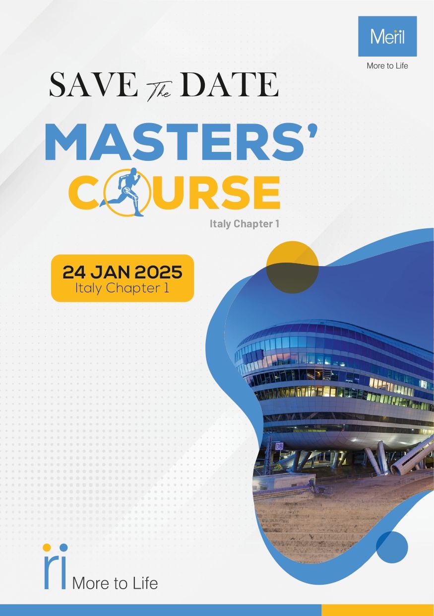 Masters Course Italy Chapter 1