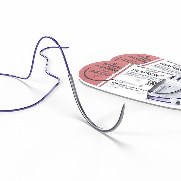 Filapron Poliglecaprone Sutures
