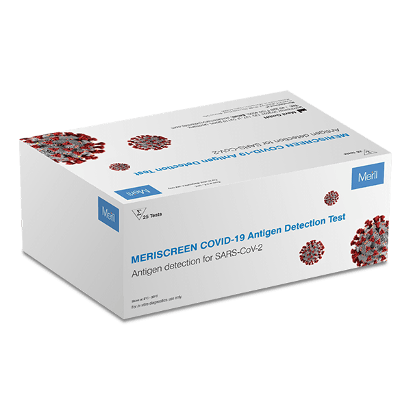 Meriscreen COVID-19 Antigen Detection Test