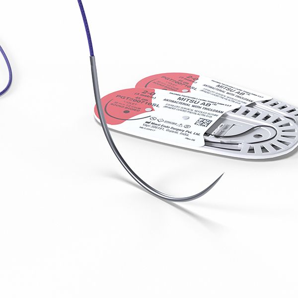 Mitsu AB Suture